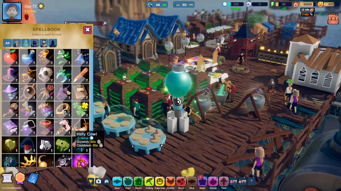 海港物语:巫师岛|官方中文|本体+dlc|解压即玩