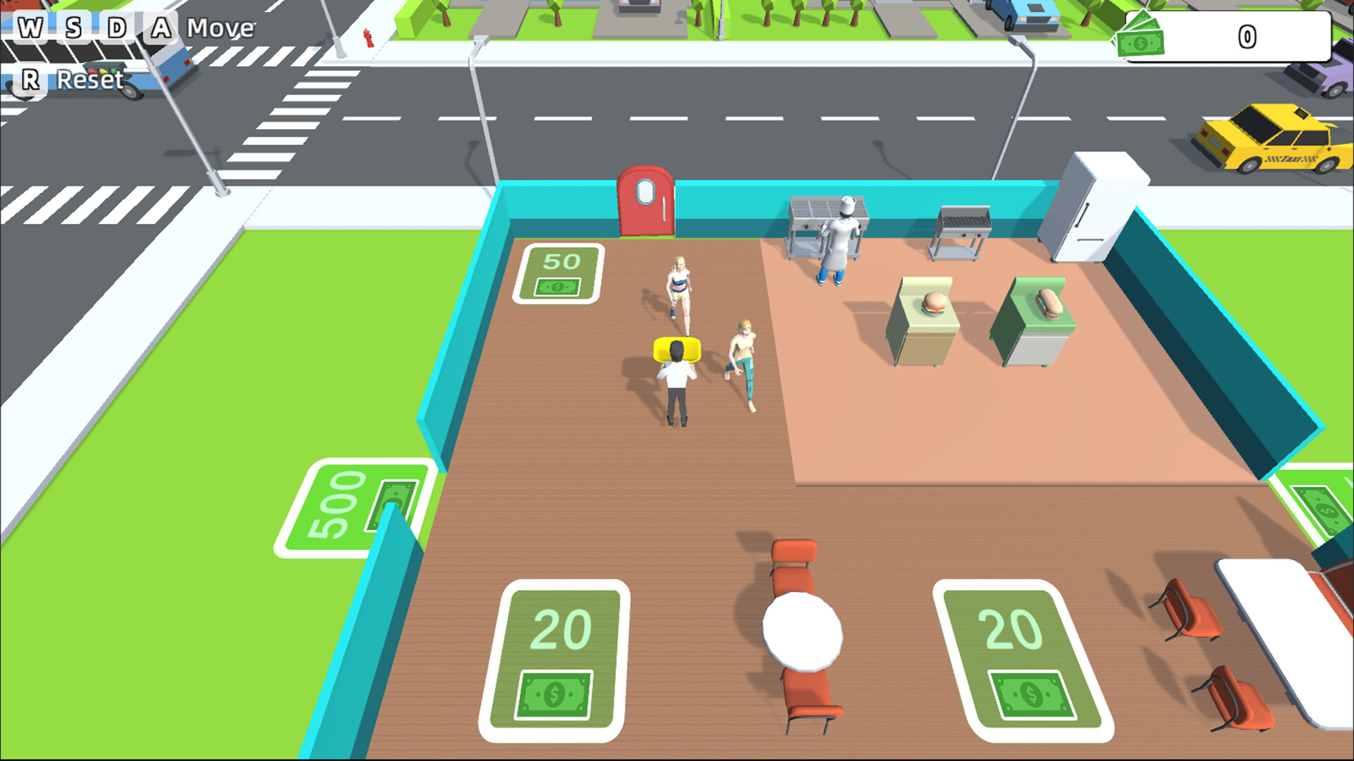 Delivery Pro screenshot 1