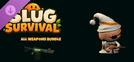 Slug Survival - All Weapons Bundle