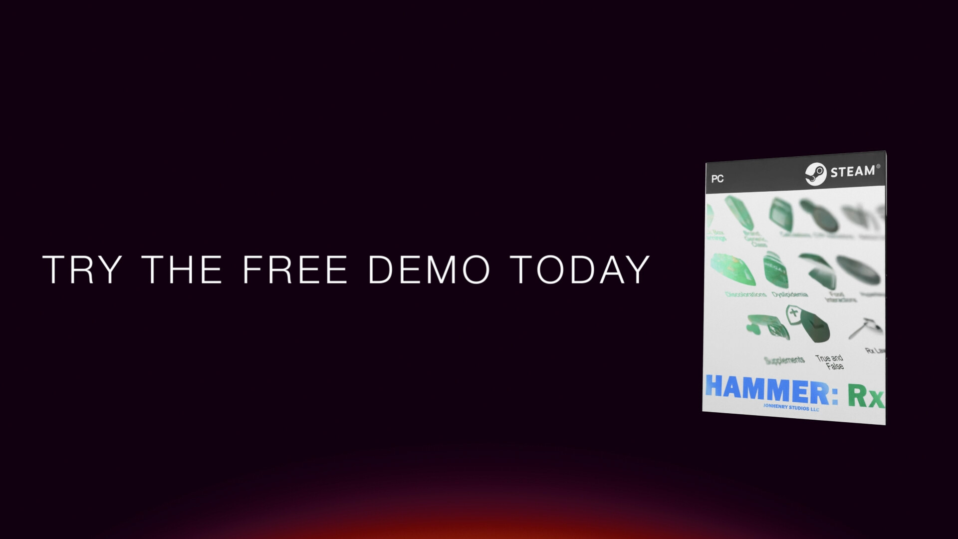 Hammer: Rx screenshot 10