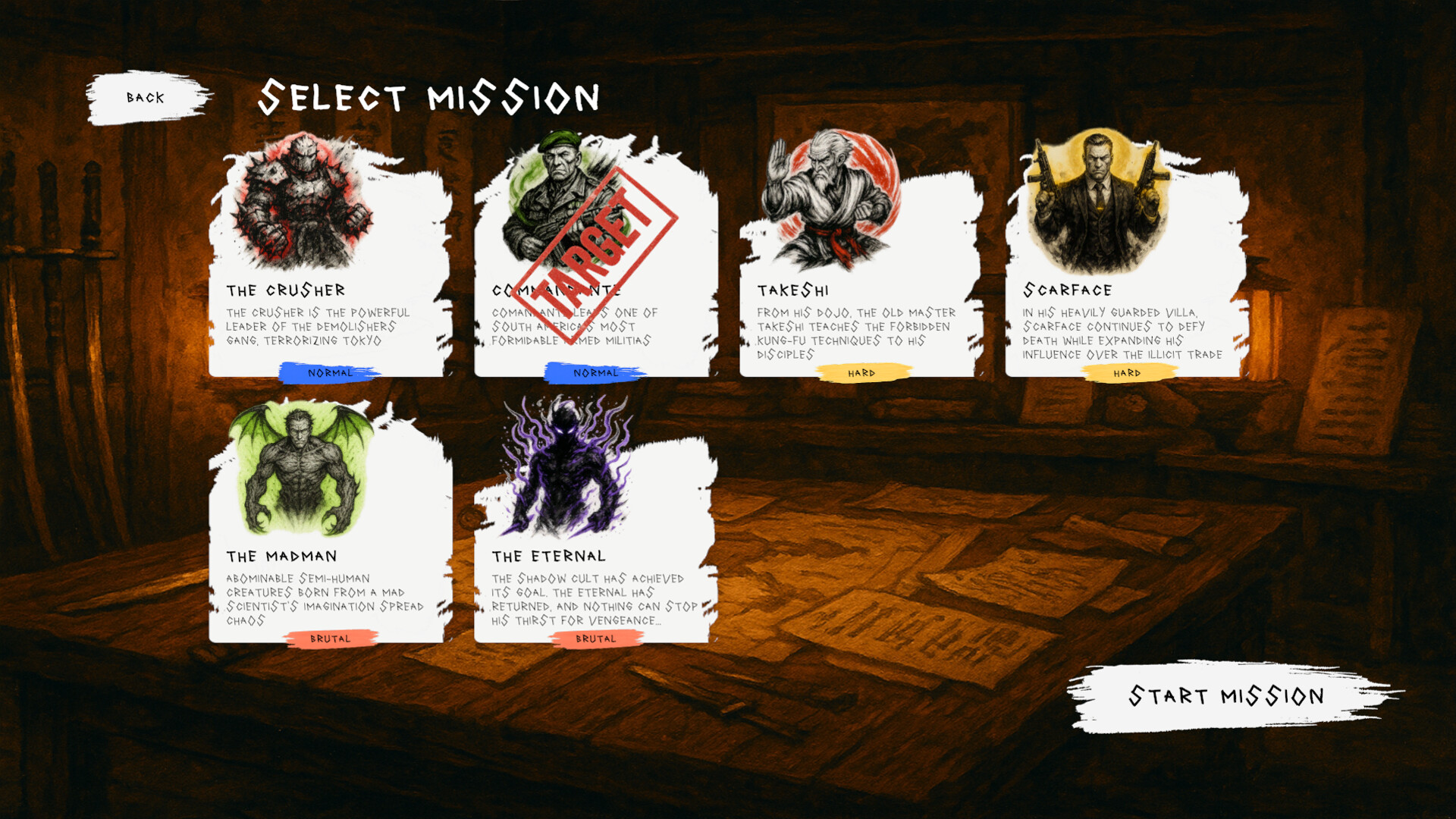 Last Shinobi screenshot 3