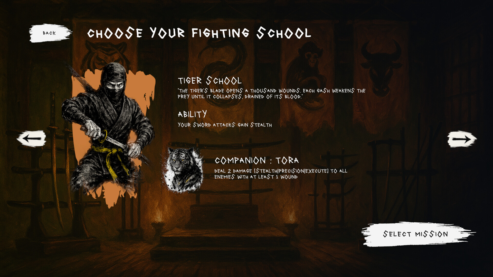 Last Shinobi screenshot 2