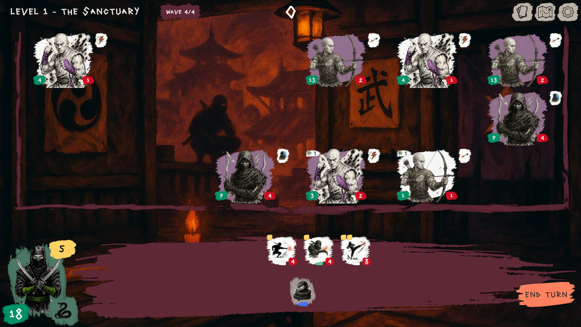 Last Shinobi screenshot 4