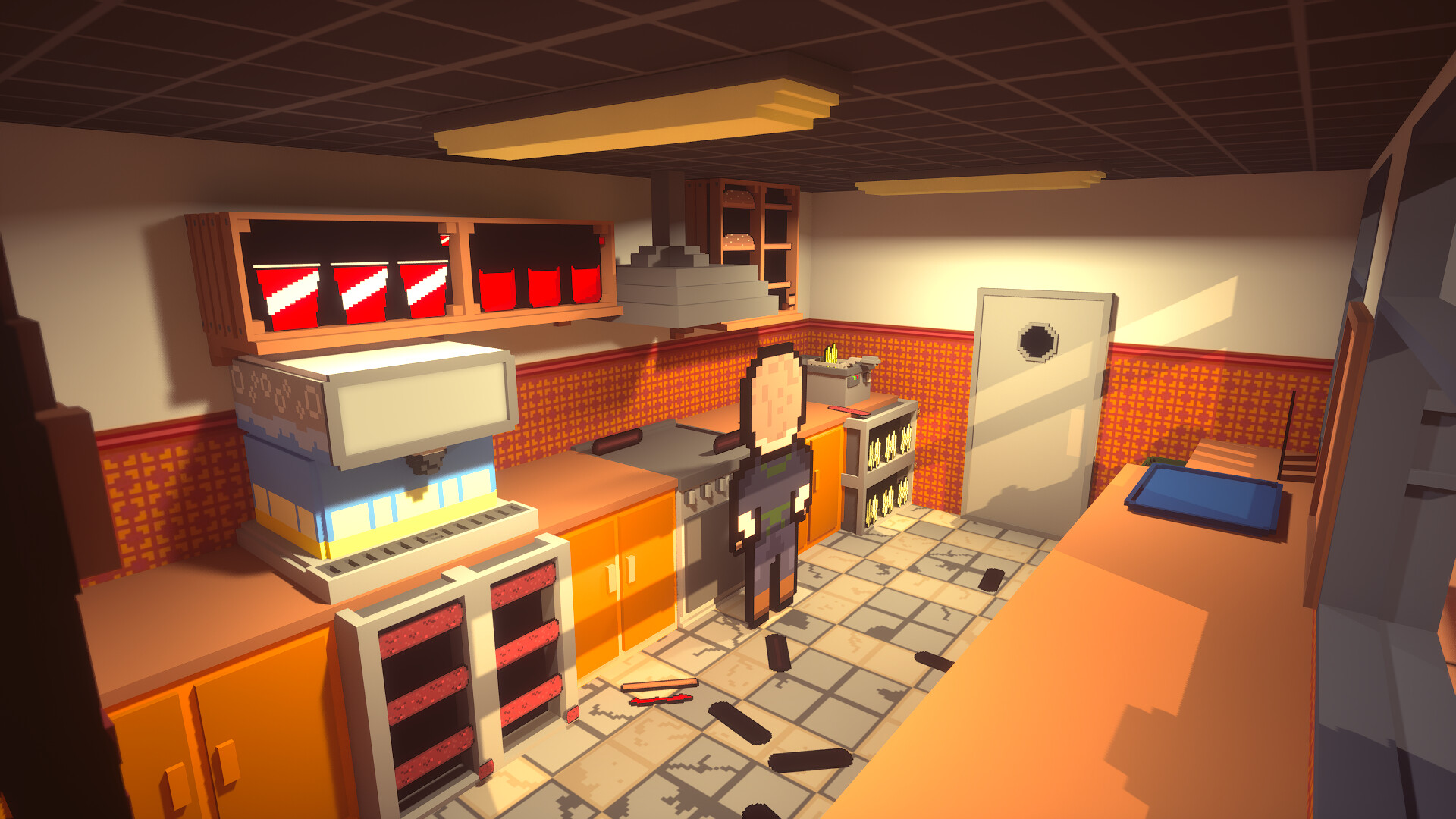 MEAT screenshot 5