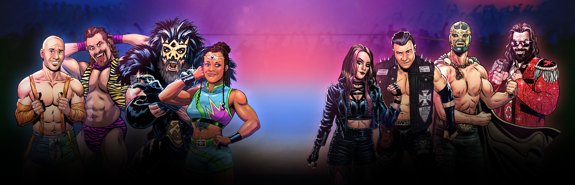 SLAMAVERSE!