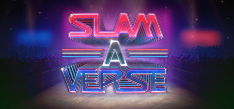 SLAMAVERSE! — Steam header