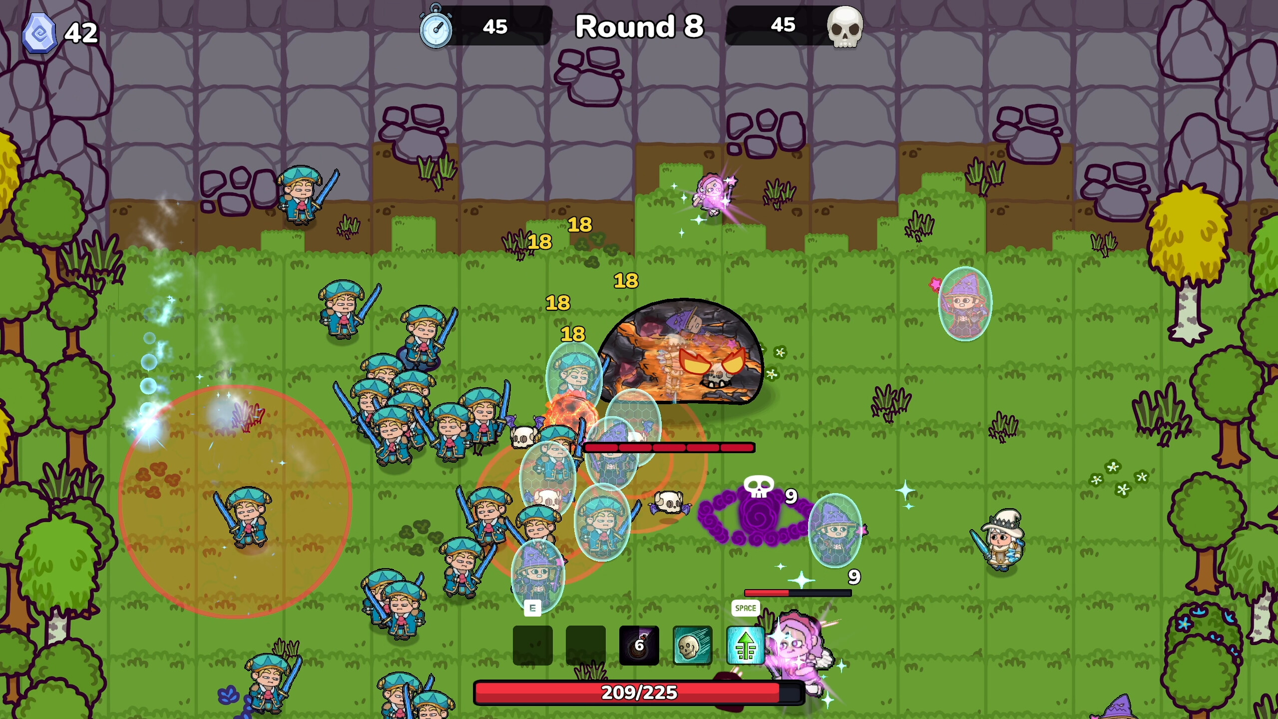 Slimies screenshot 7