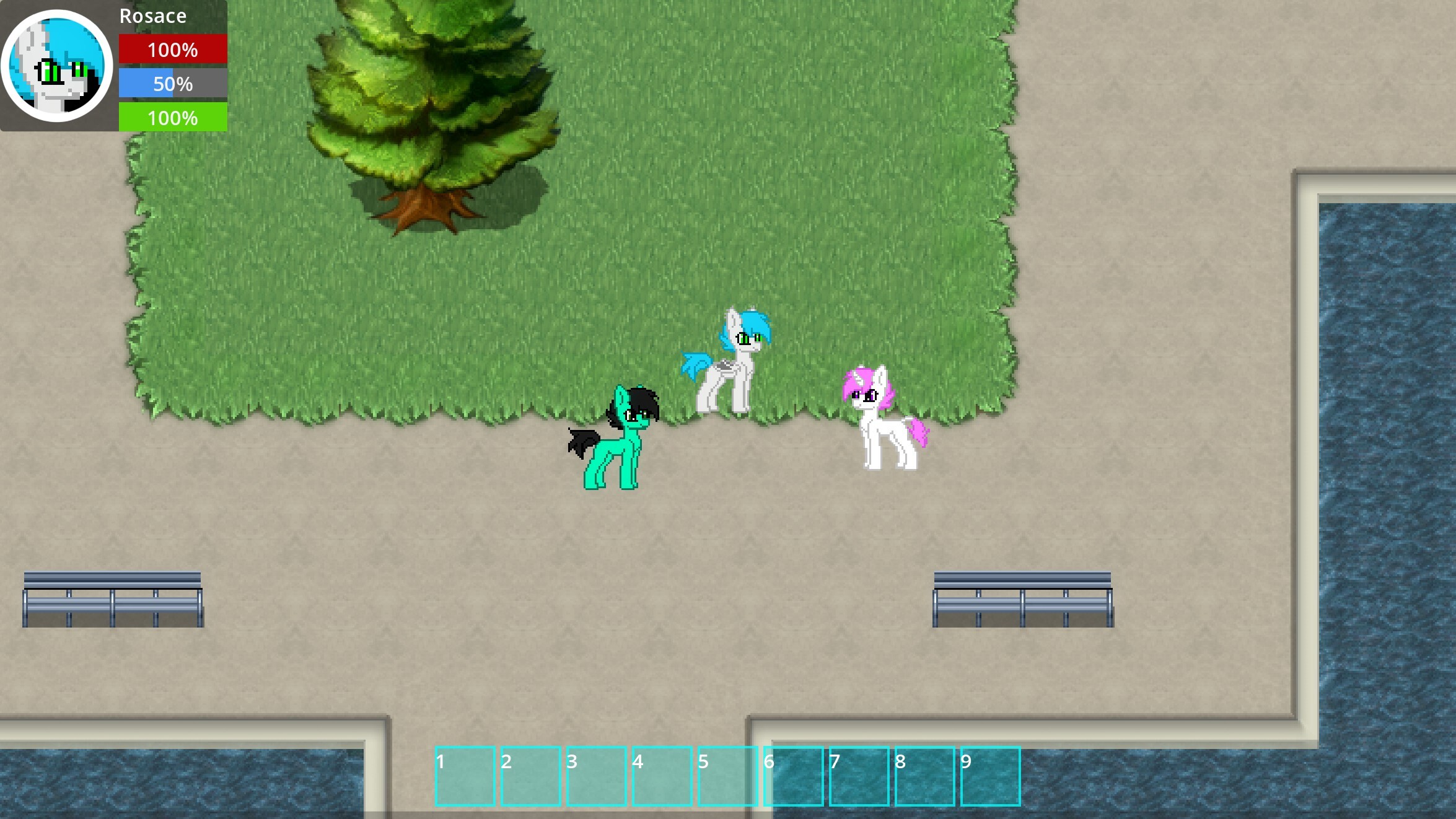 PonySide screenshot 1