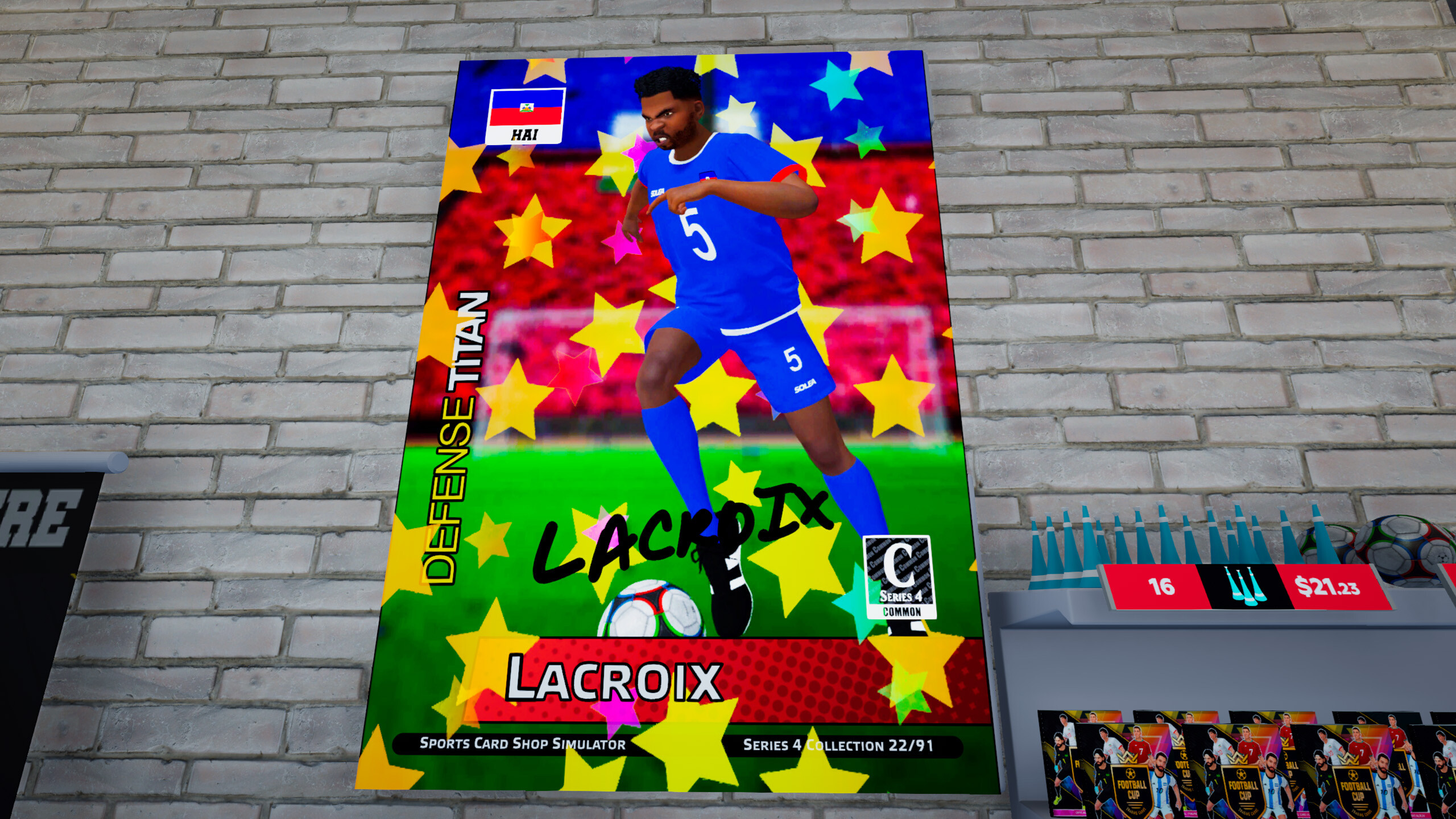 Sports Card Shop Simulator screenshot 9