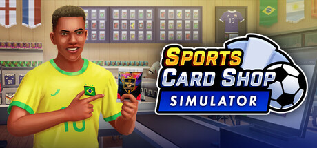 Sports Card Shop Simulator