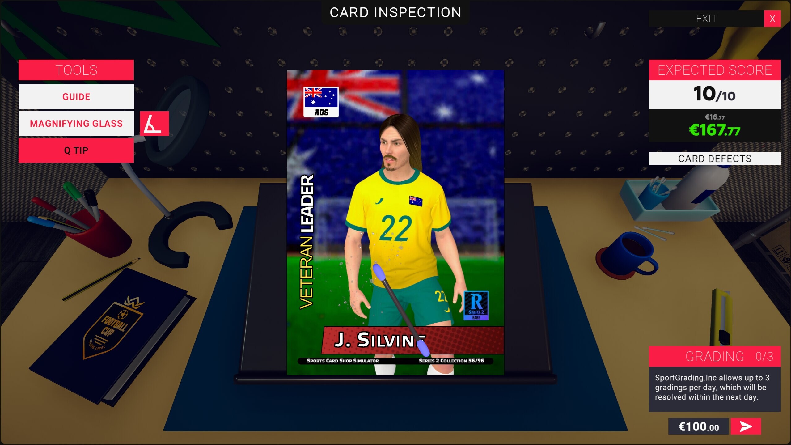Sports Card Shop Simulator screenshot 12