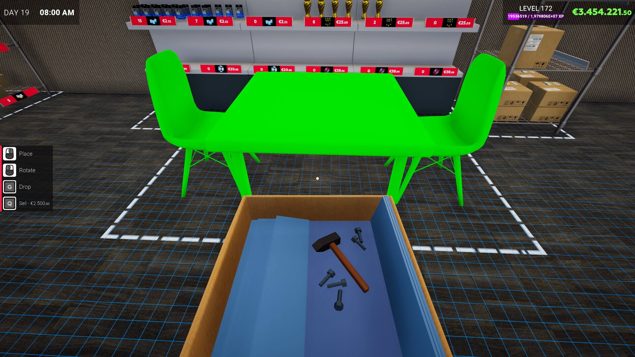 Sports Card Shop Simulator screenshot 13