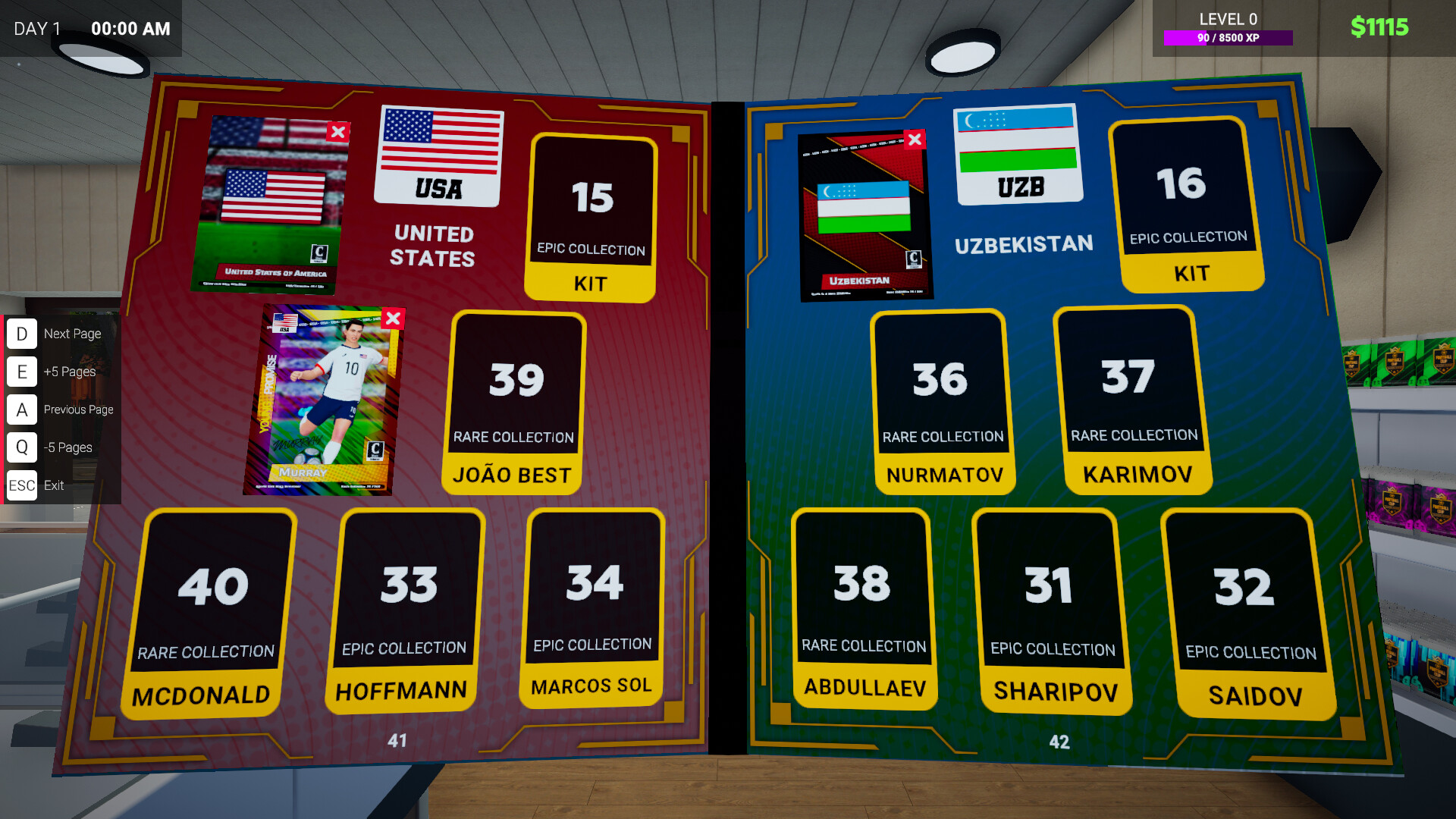 Sports Card Shop Simulator screenshot 6