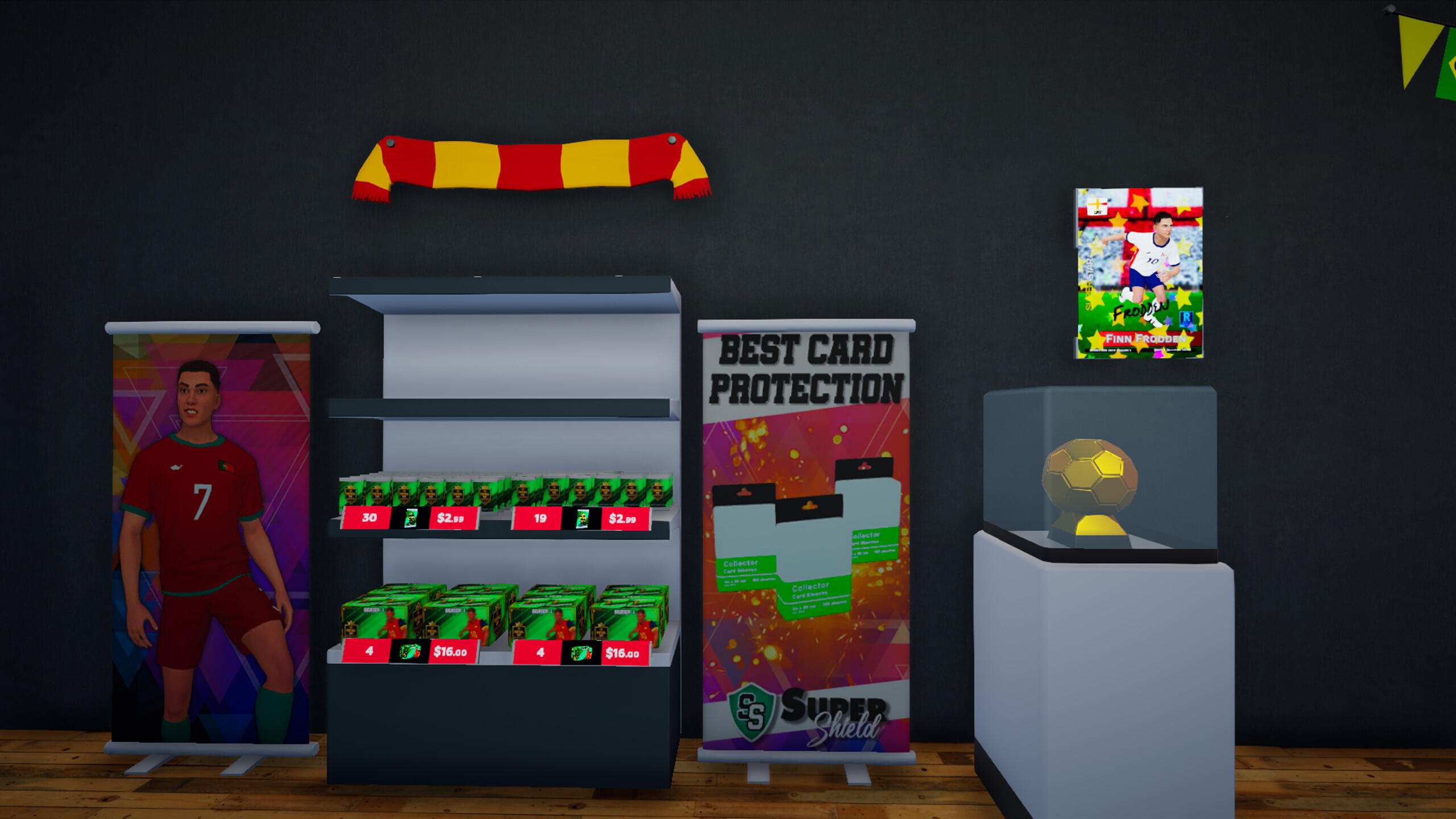 Sports Card Shop Simulator screenshot 10