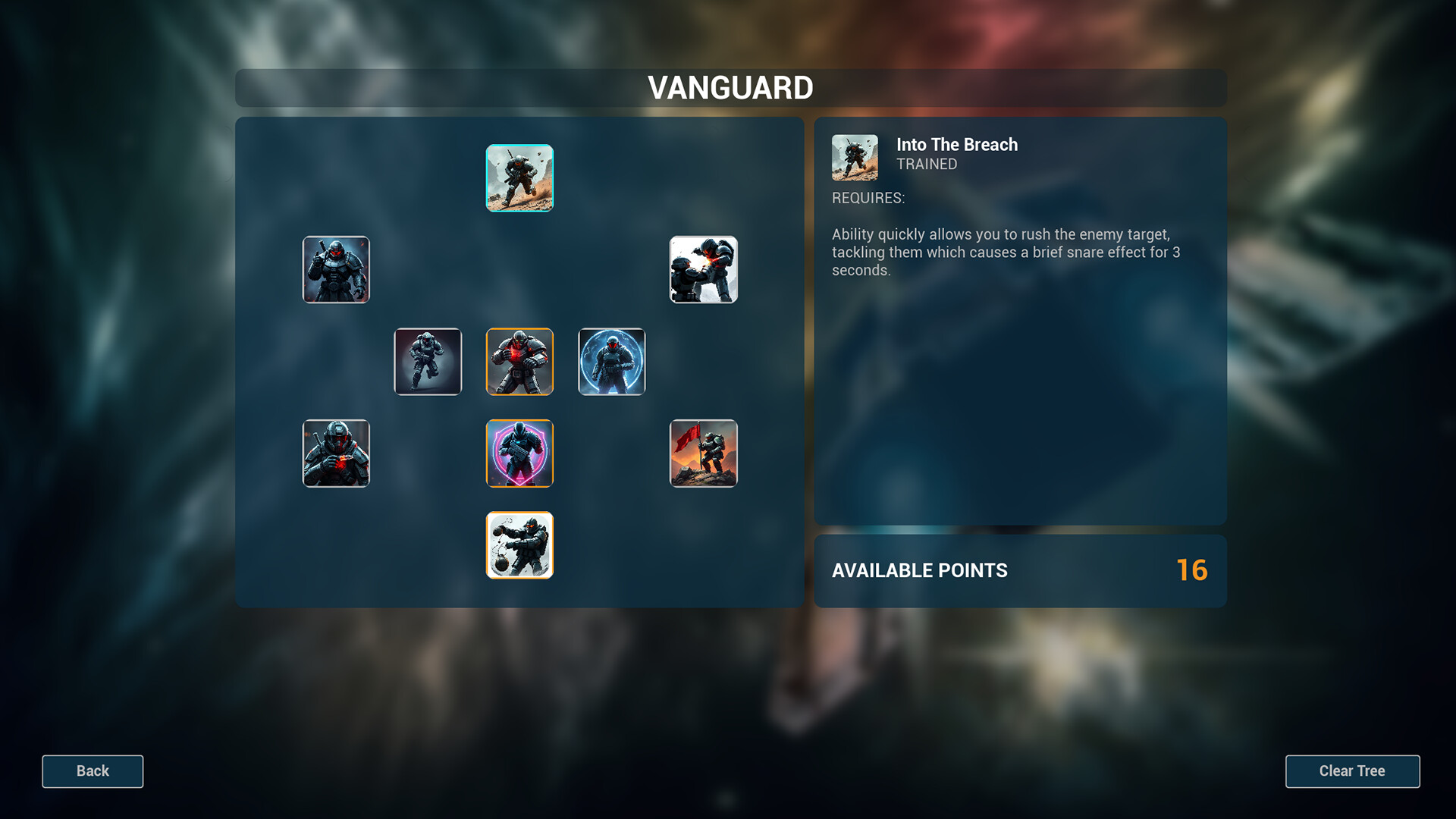 Galactic Warzones screenshot 6