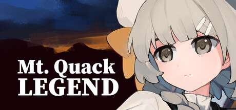 Mt. Quack Legend — Steam header