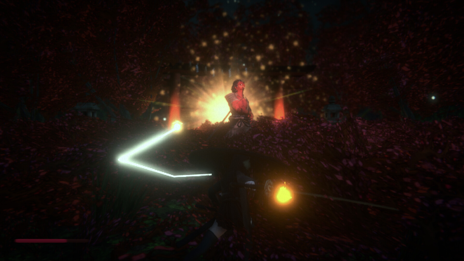 Kurotsuki screenshot 2