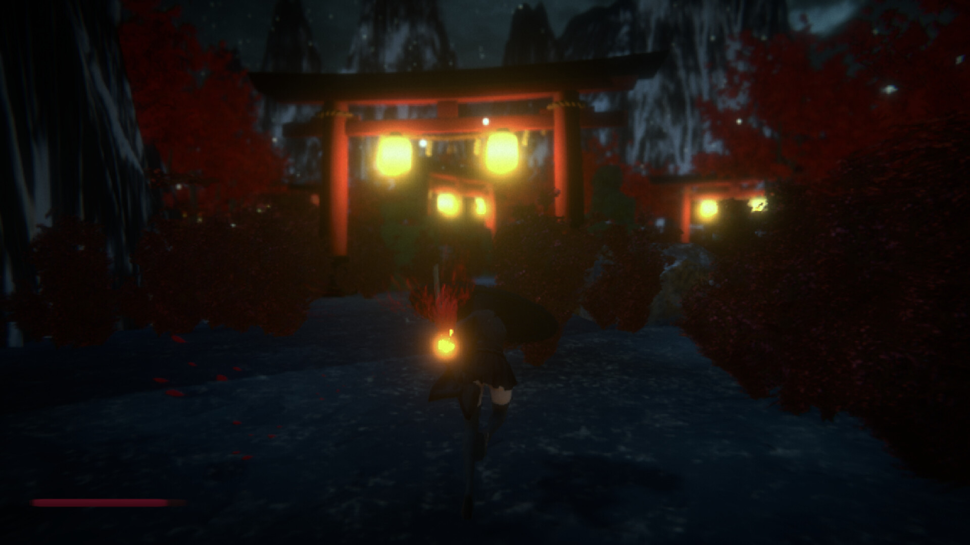 Kurotsuki screenshot 4