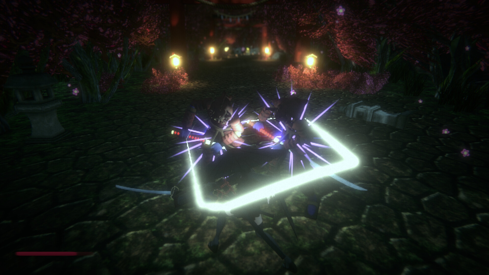 Kurotsuki screenshot 11