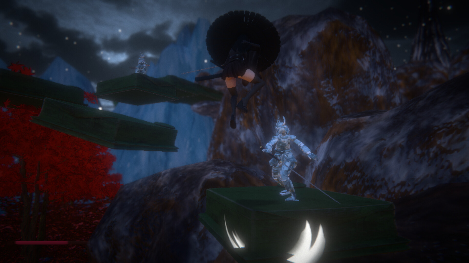 Kurotsuki screenshot 12