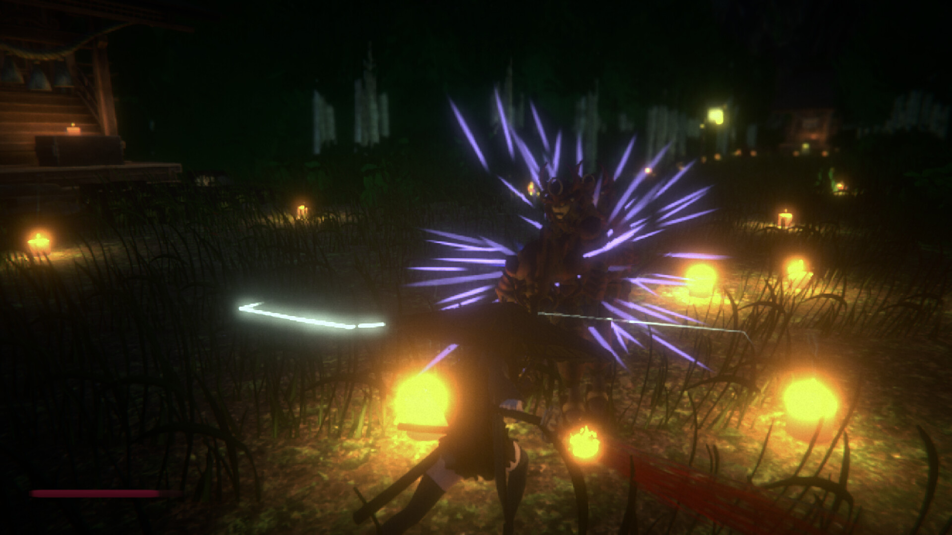 图片[3]-【PC】黑月/Kurotsuki  V0.0.2【日式ACT/砍杀/3D动态】生肉无文本-豫语游戏库
