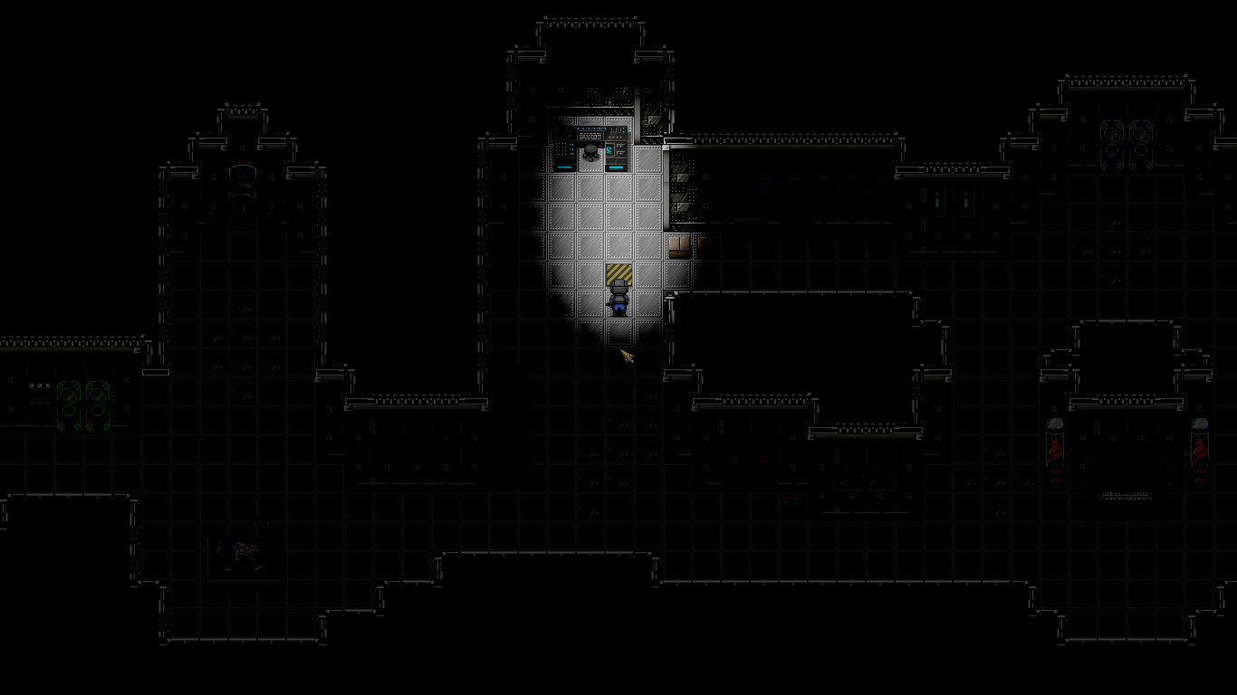 STAR-BOX: Dark Hack screenshot 6