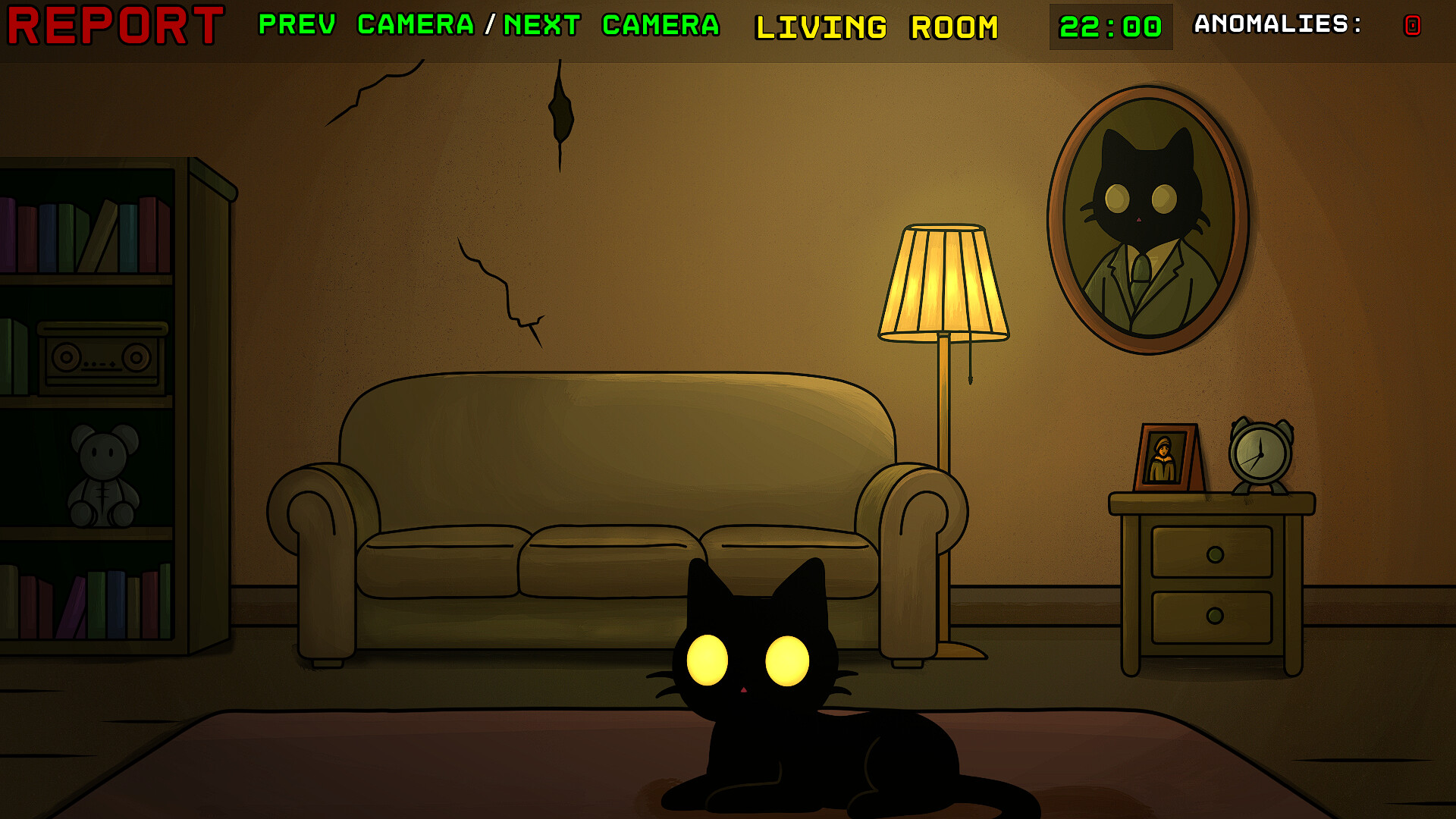 Observer The Cat screenshot 5