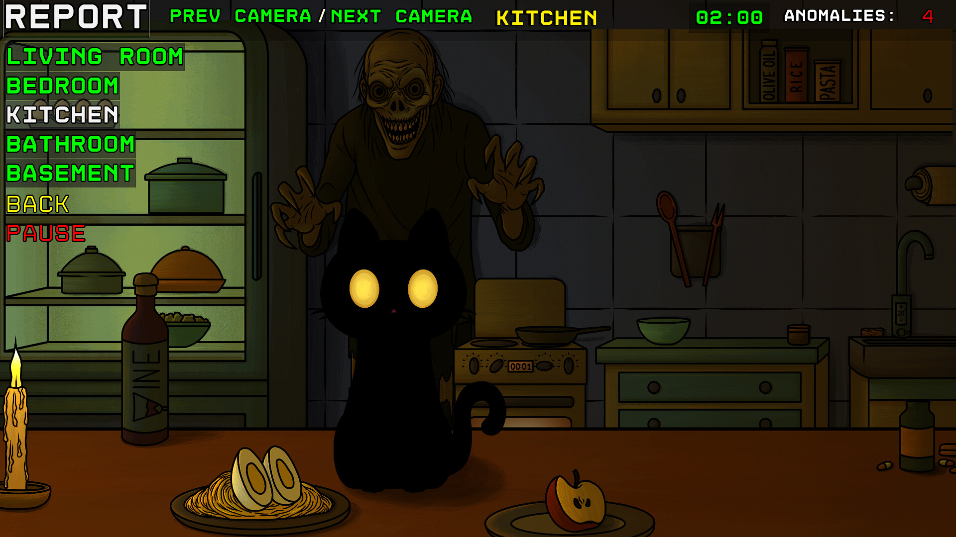 Observer The Cat screenshot 4