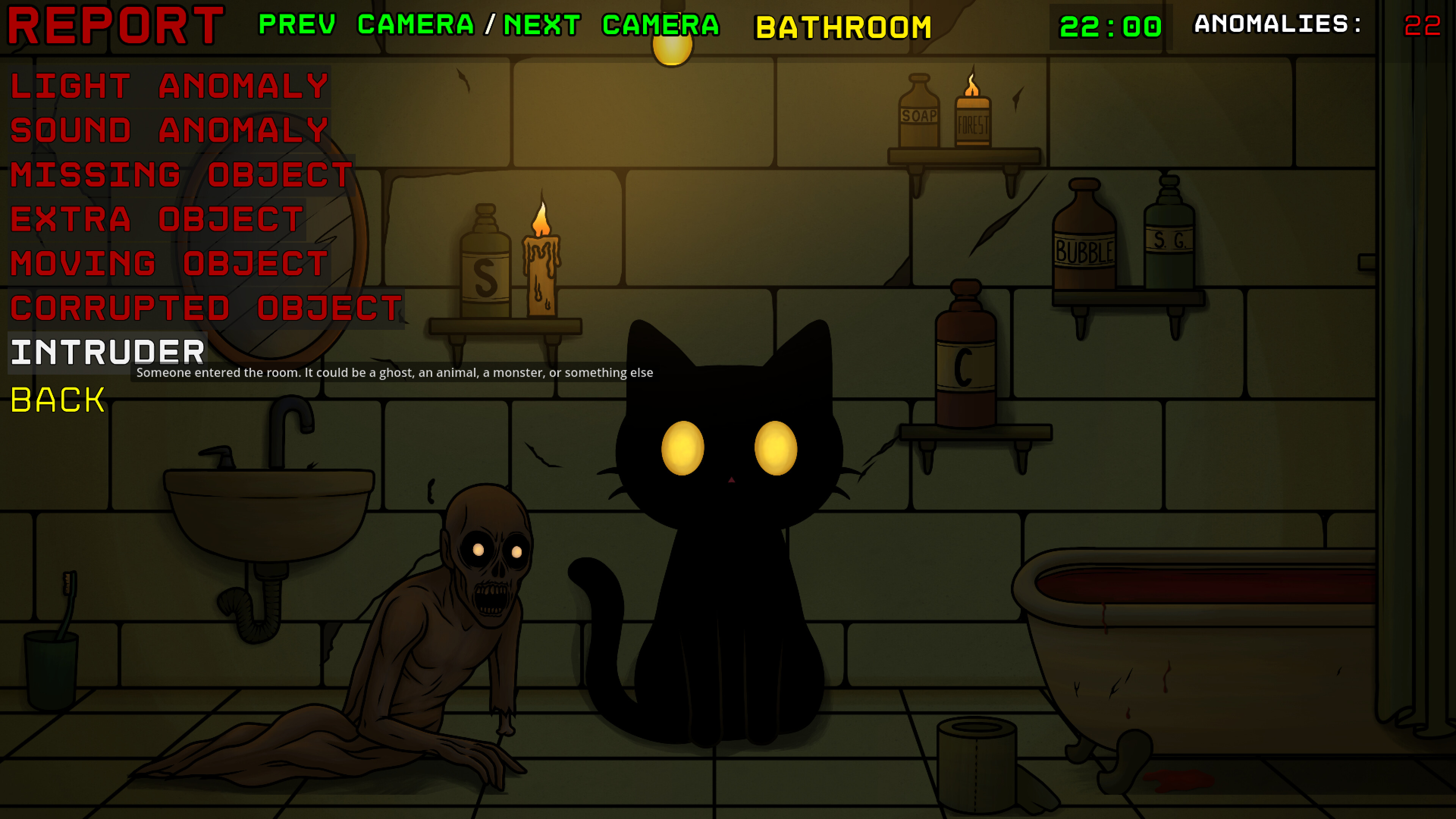 Observer The Cat screenshot 7