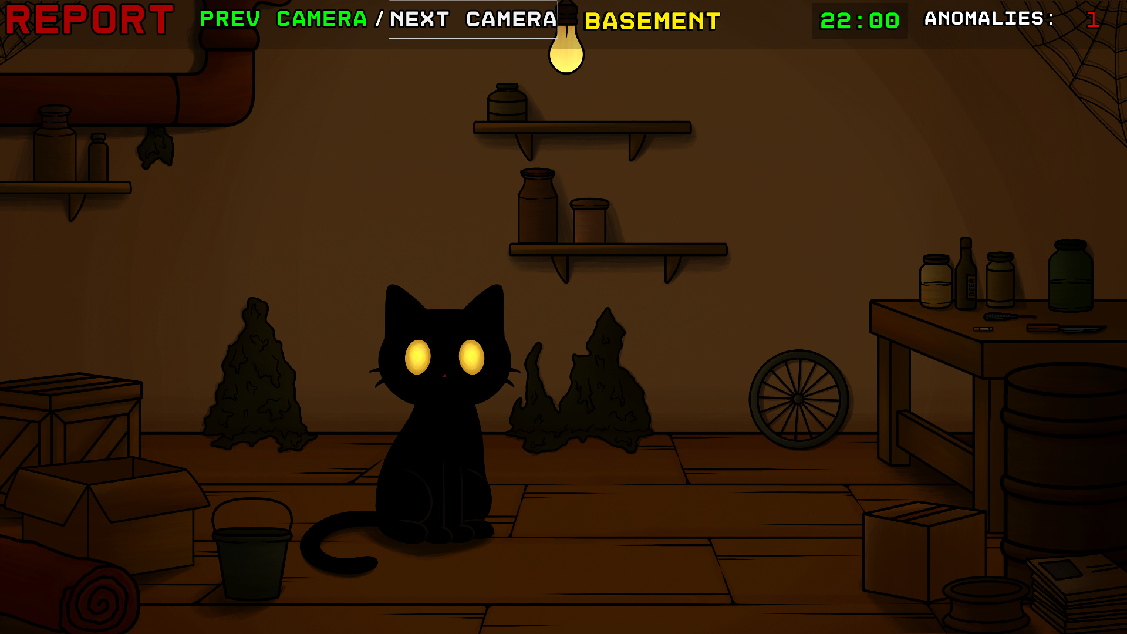 Observer The Cat screenshot 8