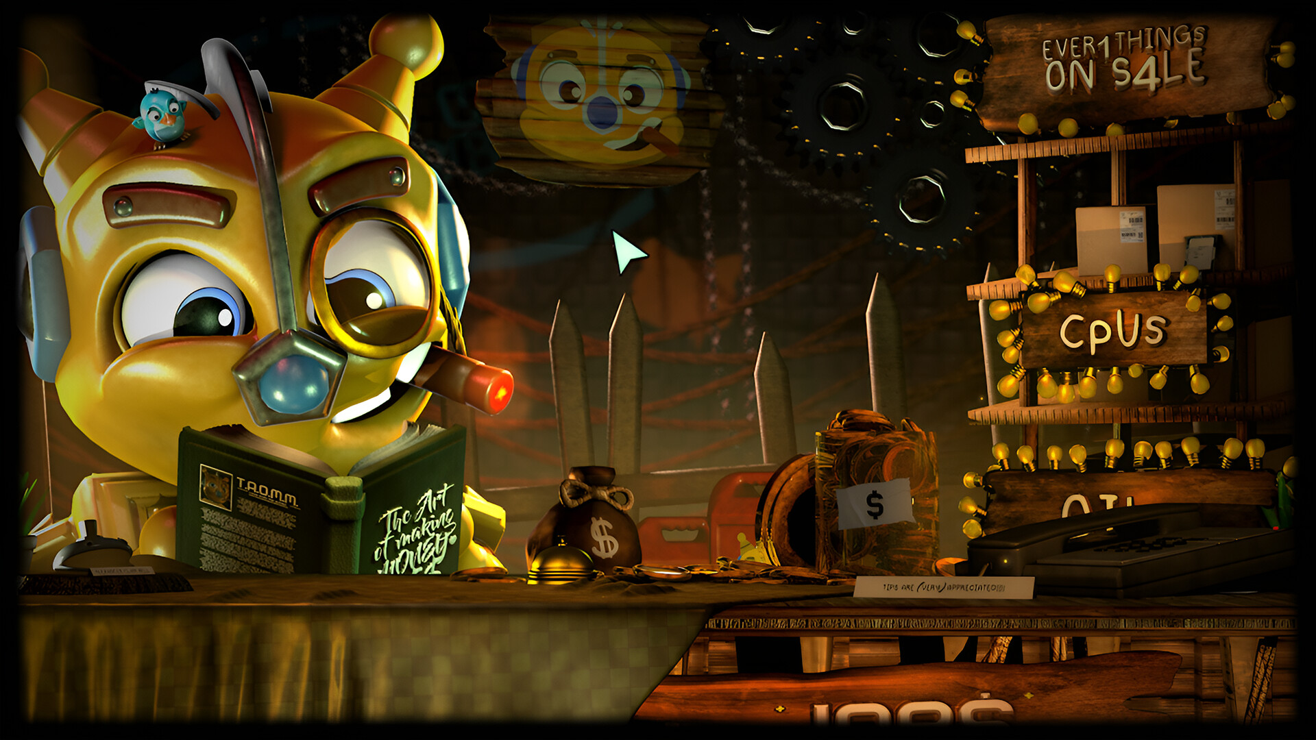 Pretty Mecha screenshot 6
