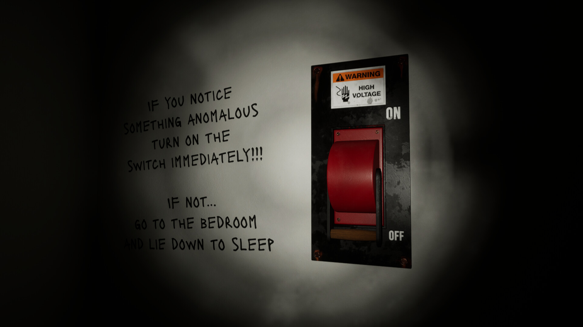 Switch the Darkness screenshot 6