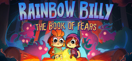 Rainbow Billy: The Book of Fears — Steam header