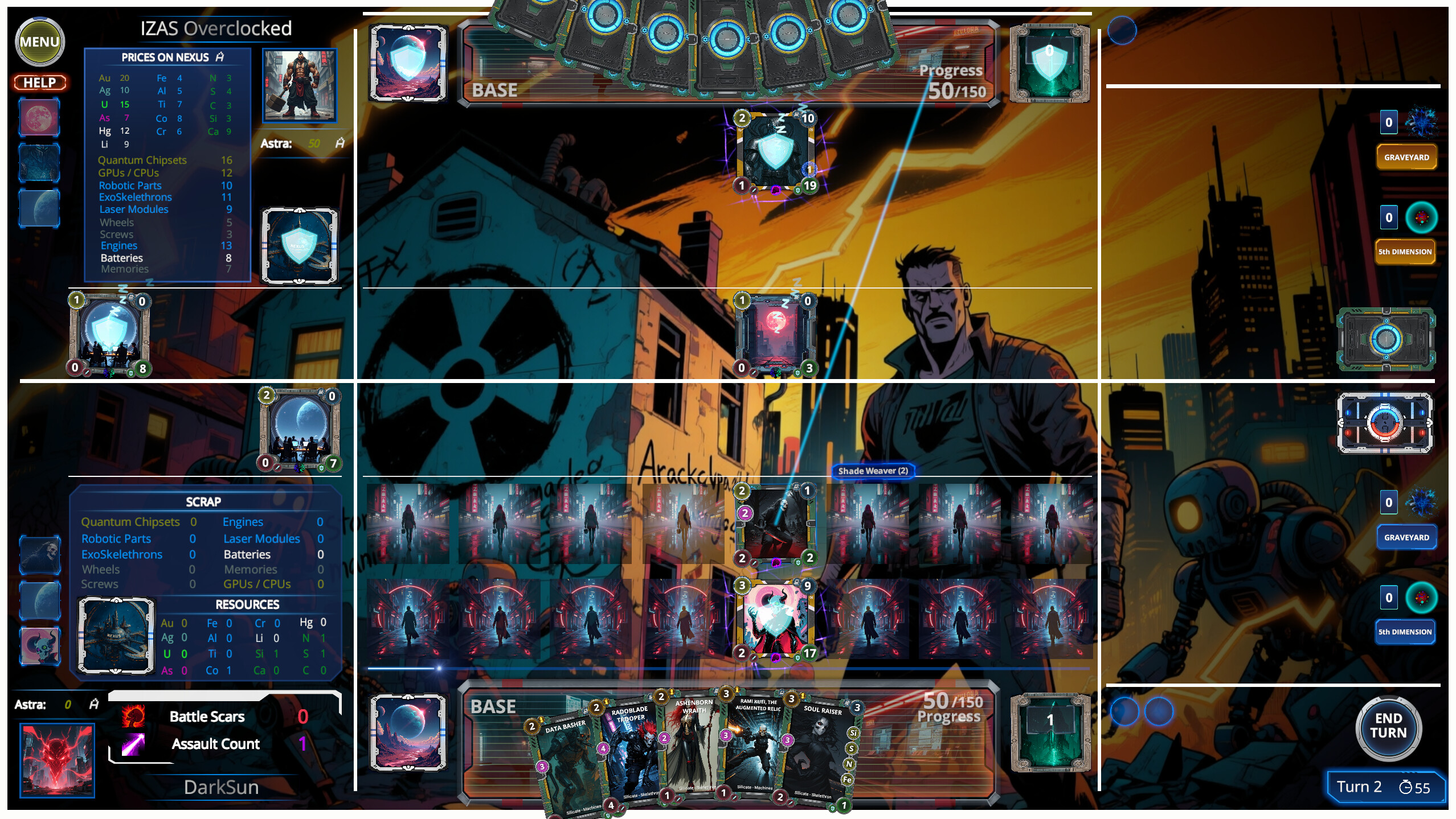 Loopweavers: Dimensional Alliances screenshot 18