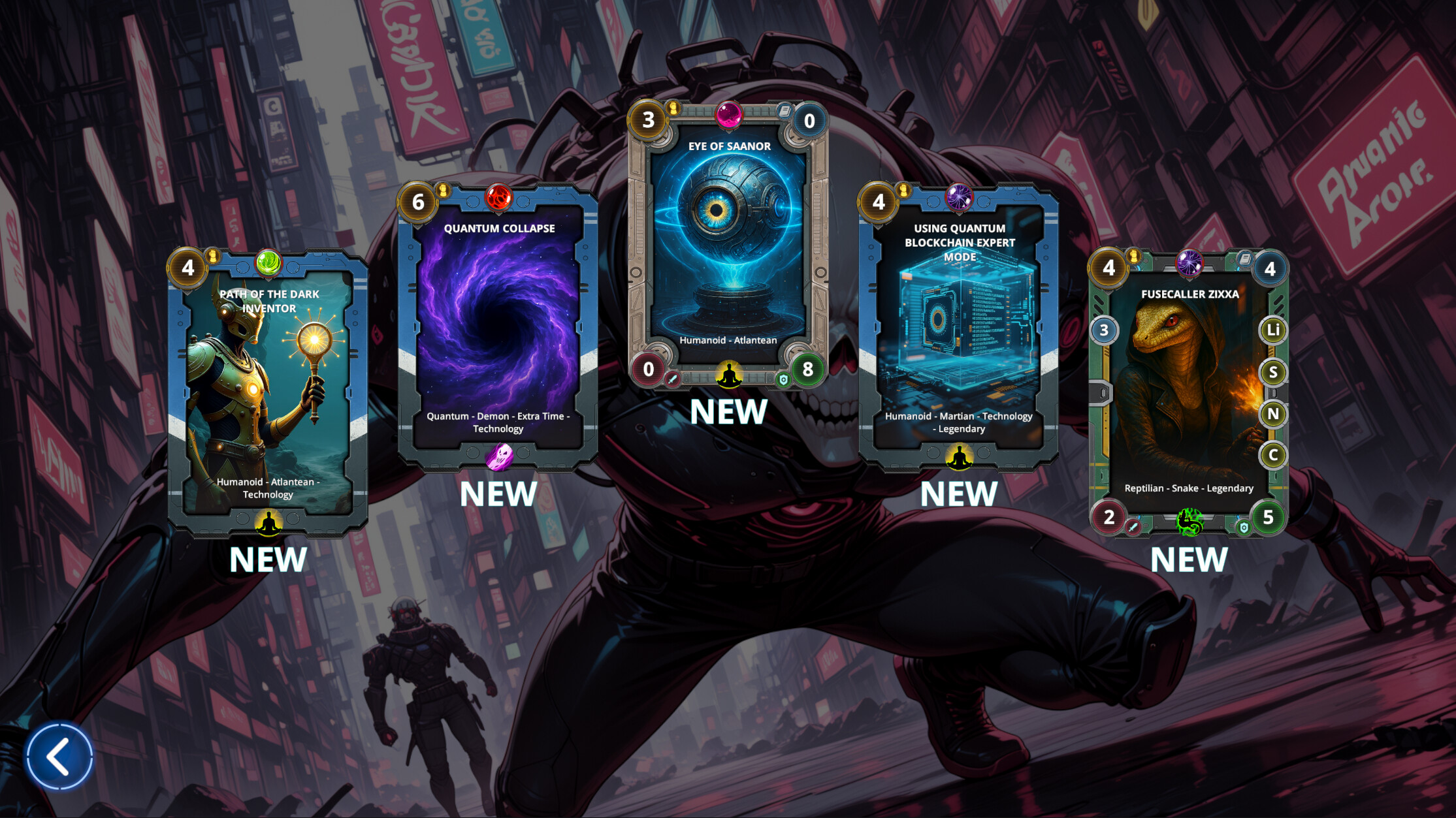 Loopweavers: Dimensional Alliances screenshot 40