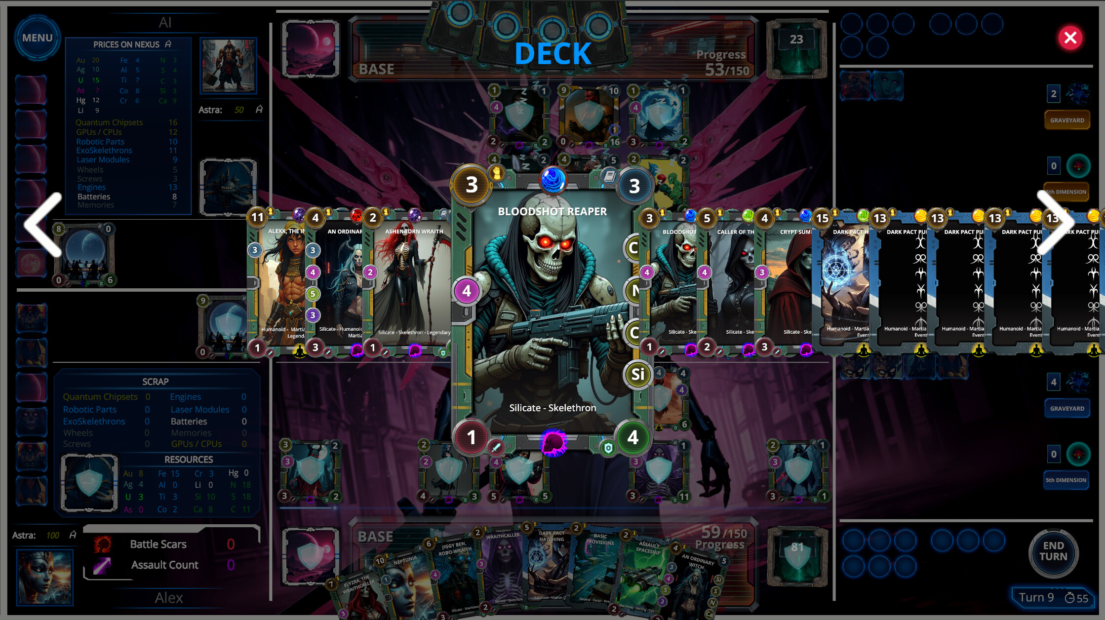 Loopweavers: Dimensional Alliances screenshot 24