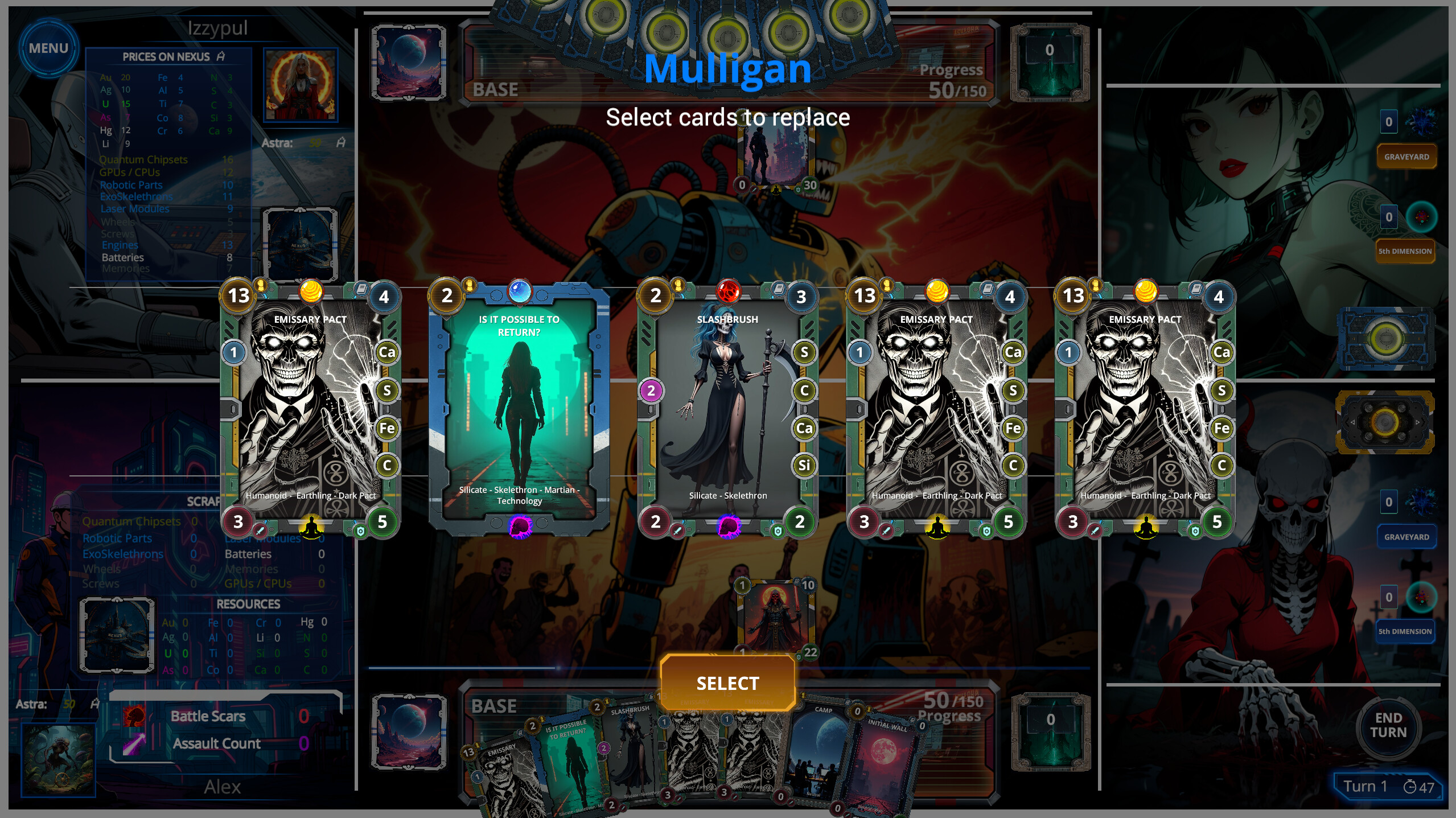 Loopweavers: Dimensional Alliances screenshot 19