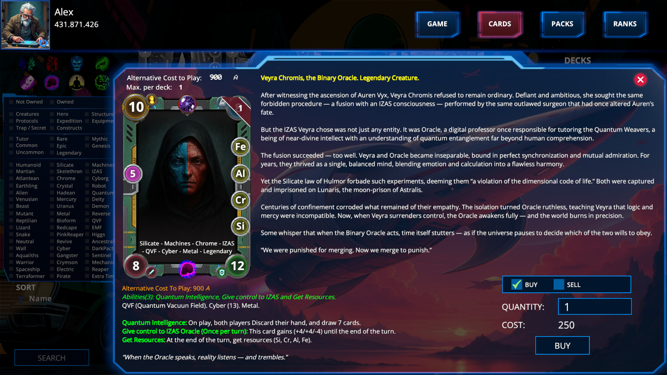 Loopweavers: Dimensional Alliances screenshot 11