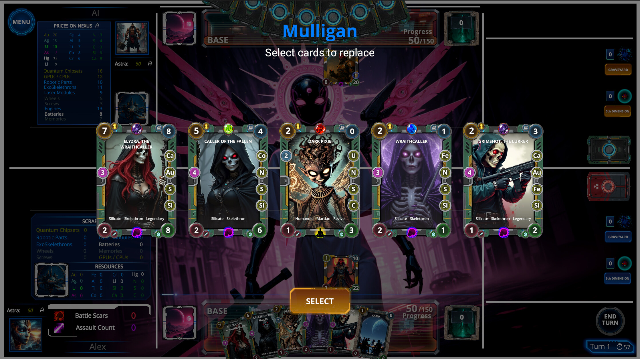 Loopweavers: Dimensional Alliances screenshot 28