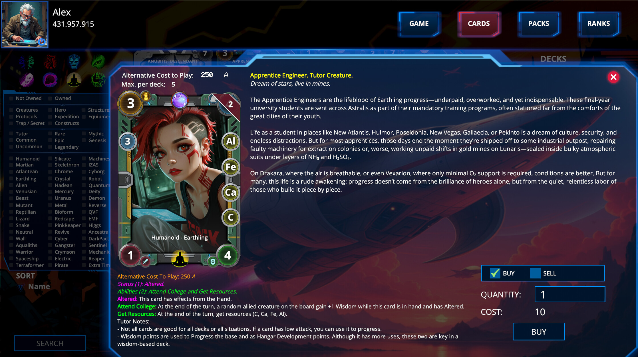 Loopweavers: Dimensional Alliances screenshot 33