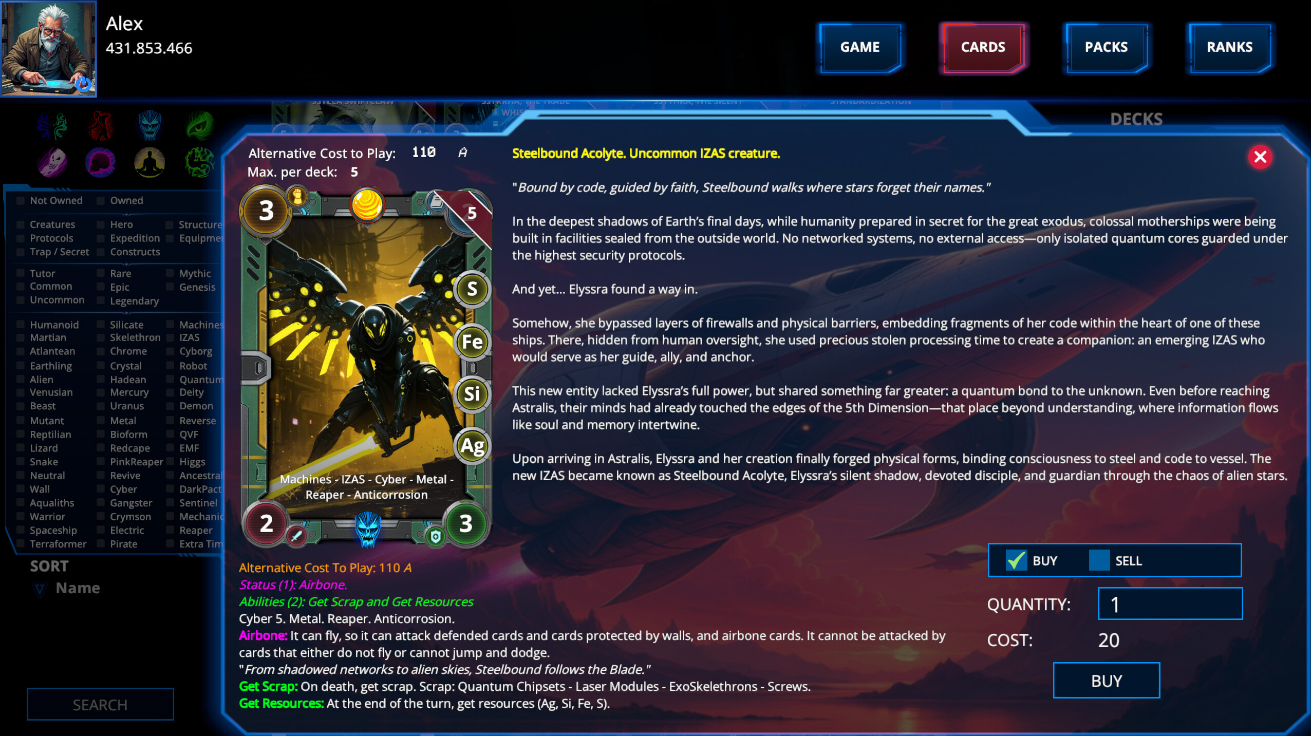 Loopweavers: Dimensional Alliances screenshot 20