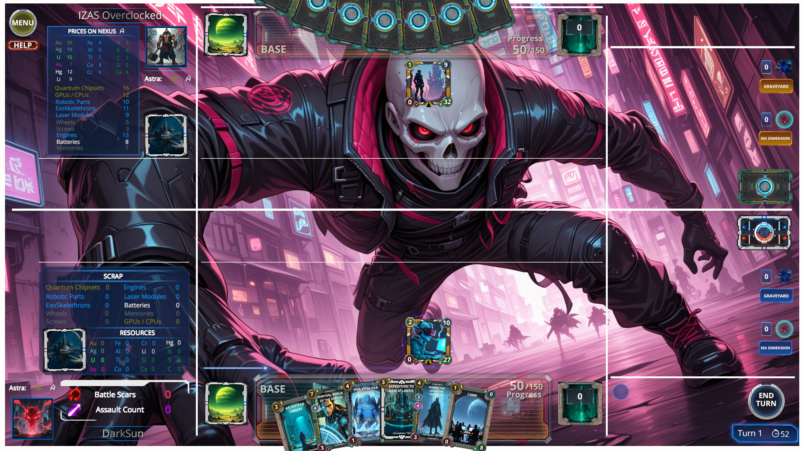 Loopweavers: Dimensional Alliances screenshot 16