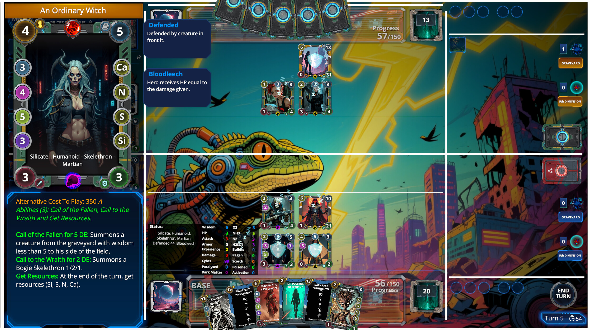 Loopweavers: Dimensional Alliances screenshot 23