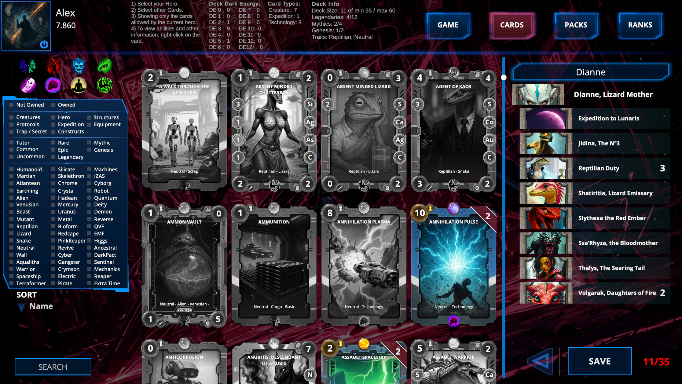 Loopweavers: Dimensional Alliances screenshot 43