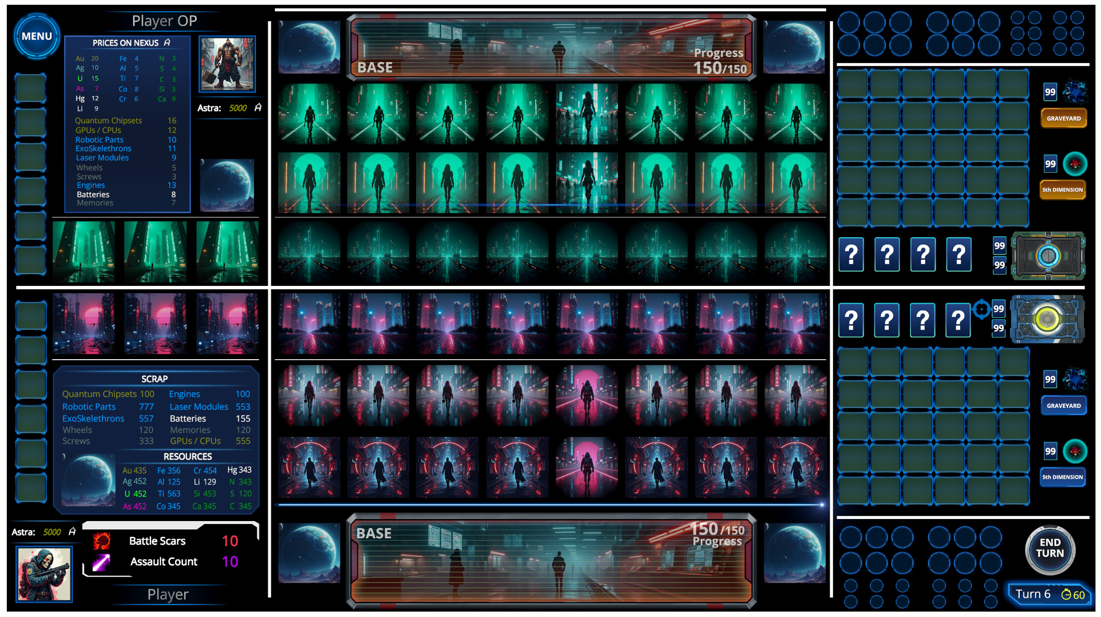 Loopweavers: Dimensional Alliances screenshot 38