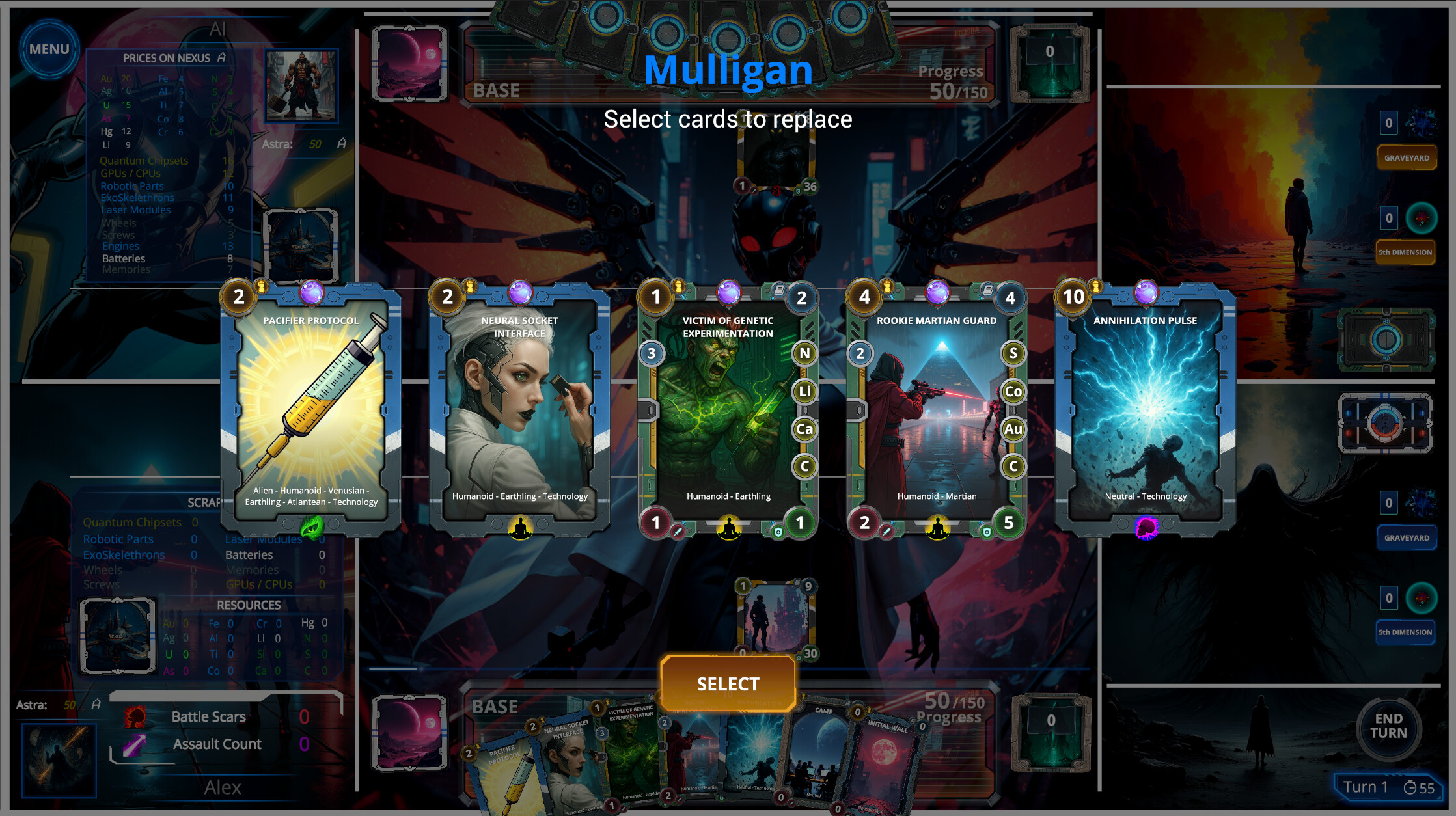 Loopweavers: Dimensional Alliances screenshot 46