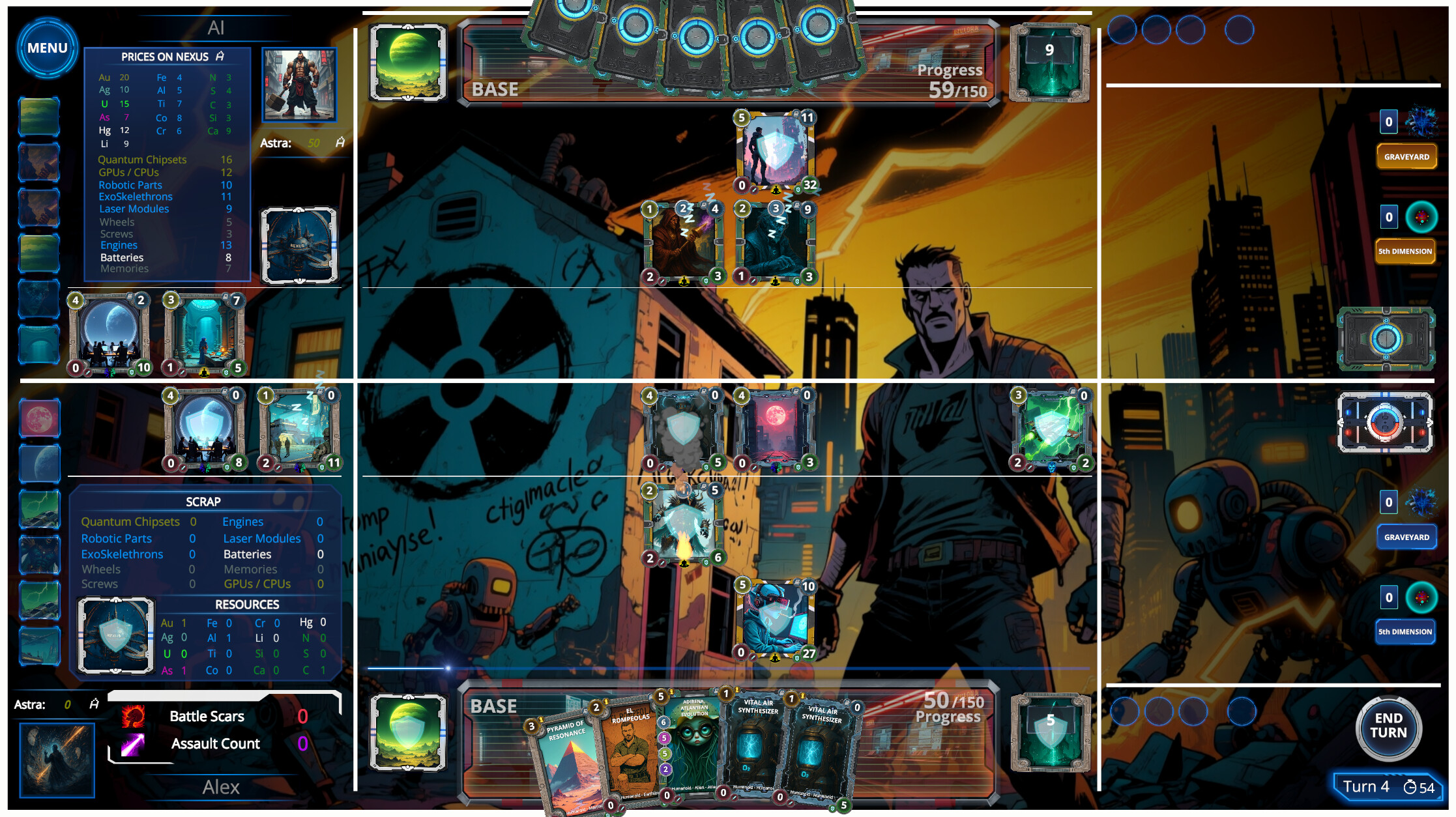 Loopweavers: Dimensional Alliances screenshot 41