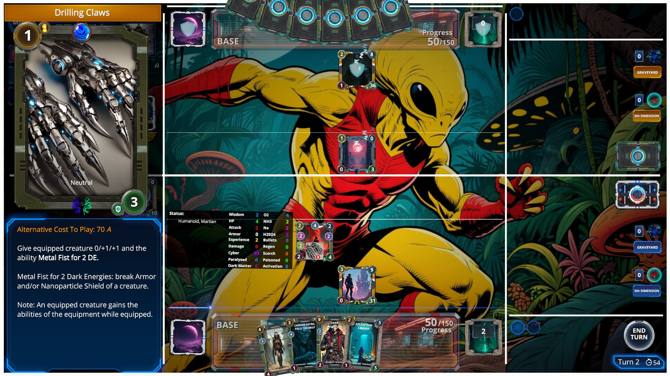 Loopweavers: Dimensional Alliances screenshot 36