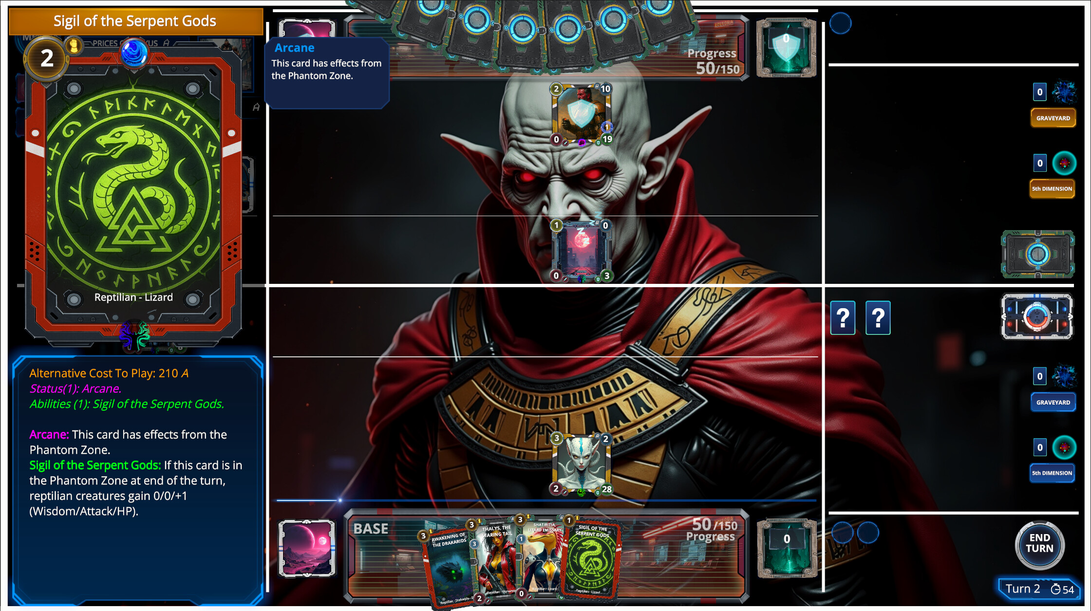 Loopweavers: Dimensional Alliances screenshot 37