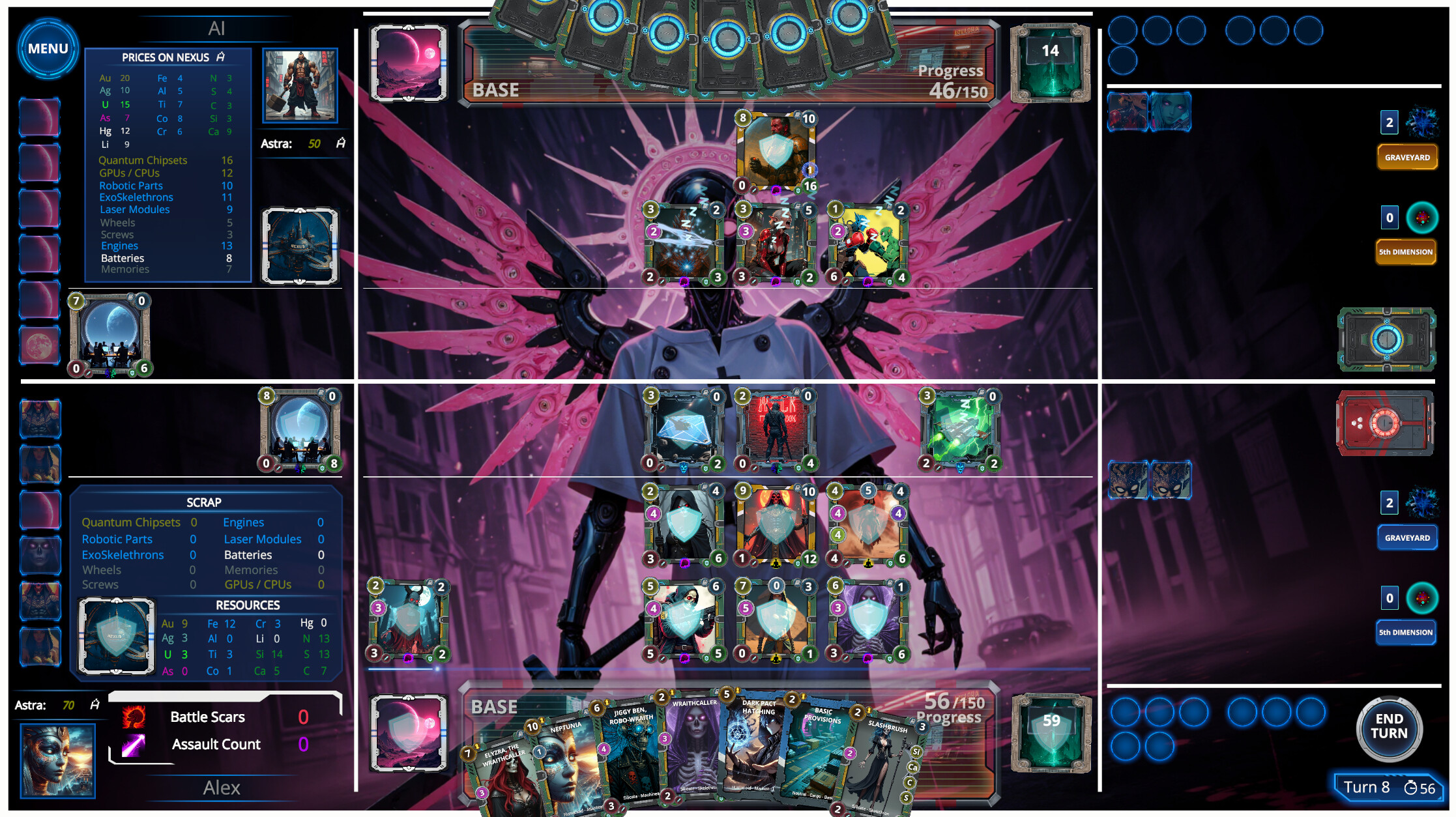 Loopweavers: Dimensional Alliances screenshot 25
